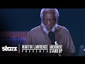 Martin Lawrence 1st Amendment Stand Up: Dick Gregory