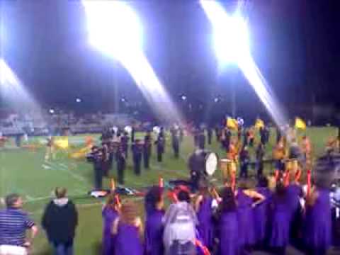 Pfhs Marching Band Performance Part 2