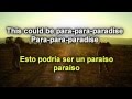 Coldplay - Paradise Subtitulos Ingles - Español Mp3