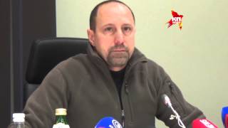Александр Ходаковский: Аэропорт для Украины принципиальная позиция, они ростят там своих "киборгов"