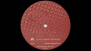 Vitro - Set It Down (Dave Angel Rework)