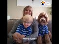 Little Boy And His Dog Became BFFs The Second They Met | The Dodo