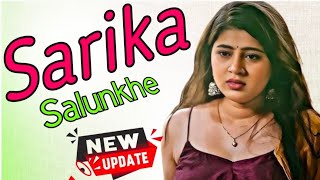 Sarika Salunkhe New Series Shoot Update Sarika Salunkhe New Live