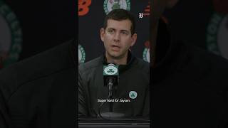 Jayson Tatum, Jaylen Brown Injuries Brad Stevens Gives Updates On Recovery