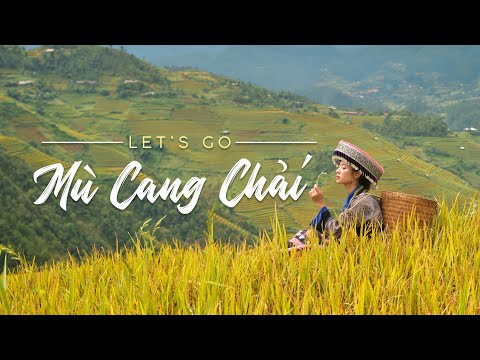 #2 Mù Cang Chải: Thiên đường xứ Tây Bắc - 4K Video - DucDen X Hạnh Hoa