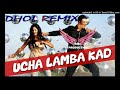 Uncha Lamba Kad Dhol Remix lahorai Production Welcom Movie KAKA PRODUCTION Latest Punjabi Songs 2020