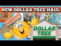 Latest Finds At Dollar Tree! Watch My Haul From 4/19/24