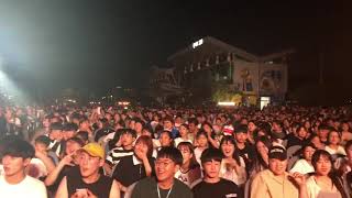 180721 안동 K-POP 콘서트 (나상도 메들리)
