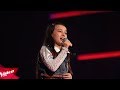 Kleansa - Love me like you do | The Blind Auditions | The Voice Kids Albania 2018