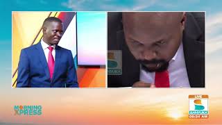 Aba Common Mans Party Bawaga Sanyuka Morning Xpress