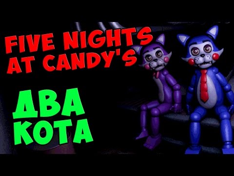 Five Nights At Candy's - 5 Nights at Freddys