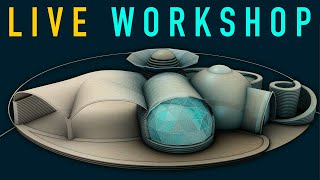 Learn 3 natural building methods in 20 days
