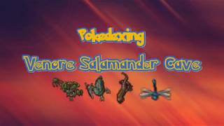 Pokedexingbestiary Venore Salamander Cave Tibia Royal