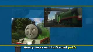 Thomas and Friends - Season 8, 9 and 10 Engine Roll Call