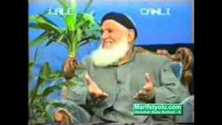 Hacı Abdullah Baba Sohbeti - 6 Ses Düzenlenmiş