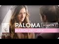 Paloma Season 2 Trailer | Featuring Grace Gummer | WIGS