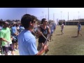 Lyle Thompson Explodes a Watermelon Low to High