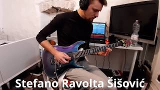Dylan Maxwell - Schecter Guitar Forum Shred Compilation (2020)