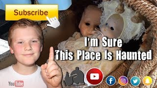 I'm Sure This Place Is Haunted