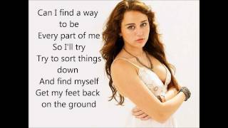 Watch Miley Cyrus Every Part Of Me video