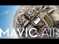 MAVIC AIR 4K drón bemutató