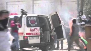 Clashes Erupt As Mideast Peace Talks Falter  4/3/14   (Palestinian)