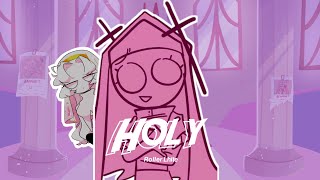 Fnf Holy Sarvente Vs. Bf Friday Night Godness