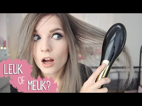 hoe krijg je je haar dikker