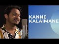Kanne Kalaimane | Siyad K | Coffee Sessions | Ilayaraja