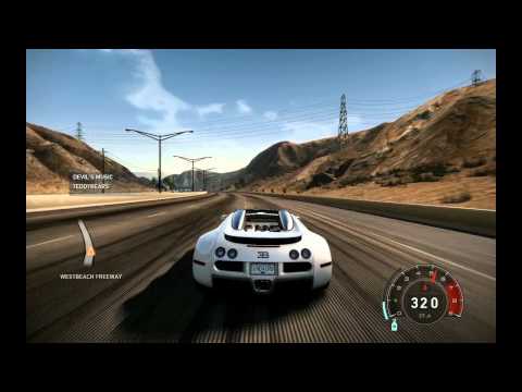 Corvette Stingray Wanted 2012 on Need For Speed Most Wanted A Revved Up Racing Game Worldnews Com
