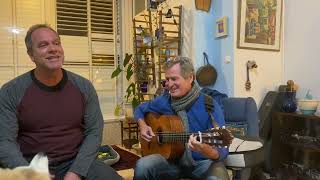 Gilboa. With Legendary Ori Harpaz