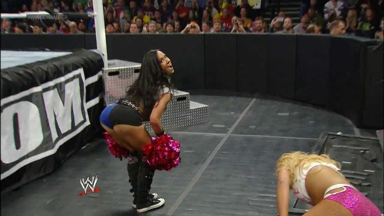 Wwe divas getting fucked in their wet asses