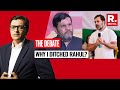 Gourav Vallabh’s Inside Story Of Chaos In Congress | The Debate With Arnab