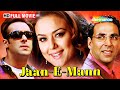 Jaan-E-Mann Full HD Movie | Akshay Kumar Superhit Movie| Salman Khan | Preity Zinta