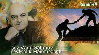 Vaqif Səlimov-\