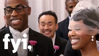 Married At First Sight: Newlywed Diaries: First Impressions at the Altar | FYI