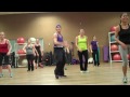 Kelly Wojo-Zumba Out of town Girl- Justin Bieber
