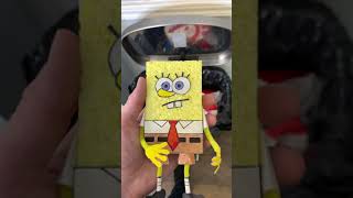 Goodbye SpongeBob #rip #missyou #shorts