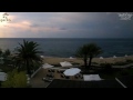 HD Webcam Time Lapse - Gecko - Formentera