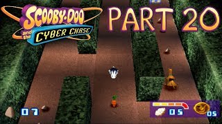 Lets Play Scooby Doo & The Cyber Chase Part 20 - The Amut Park - Level 2