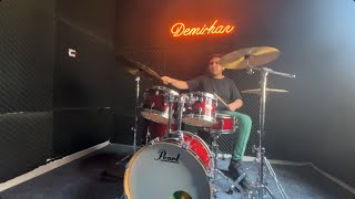Gülşen-Yatçaz Kalkçazdrum Cover Decade Maple