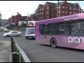 MANSFIELD BUSES FEBRUARY 2010