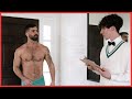 Ronaldo's Petition Adventure: Surprise at Ramzi's Door (Gay Short Movie)