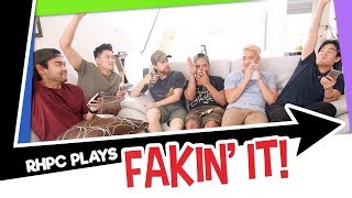 Rhpc Plays Fakin It