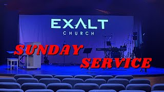 Fervent Life - Pastor Sean Hutson - Sunday Service