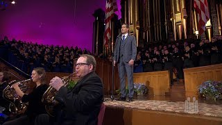 "Let There Be Peace on Earth" | Music and the Spoken Word - Broadcast | The Tabernacle Choir and Orchestra at Temple Square