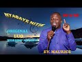 Nyasaye nitie by Ev.Maurice Alal