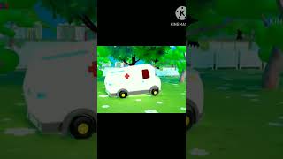 Paby Pick And Ambulance Public Car And School Bas Kids Cartoon Tv