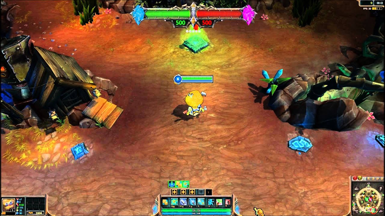 Heimerdinger Rework 2013 - Quick Preview - League of Legends - YouTube