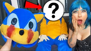 We Finally Unmasked Sonic.exe At 3 Am You Wont Believe This